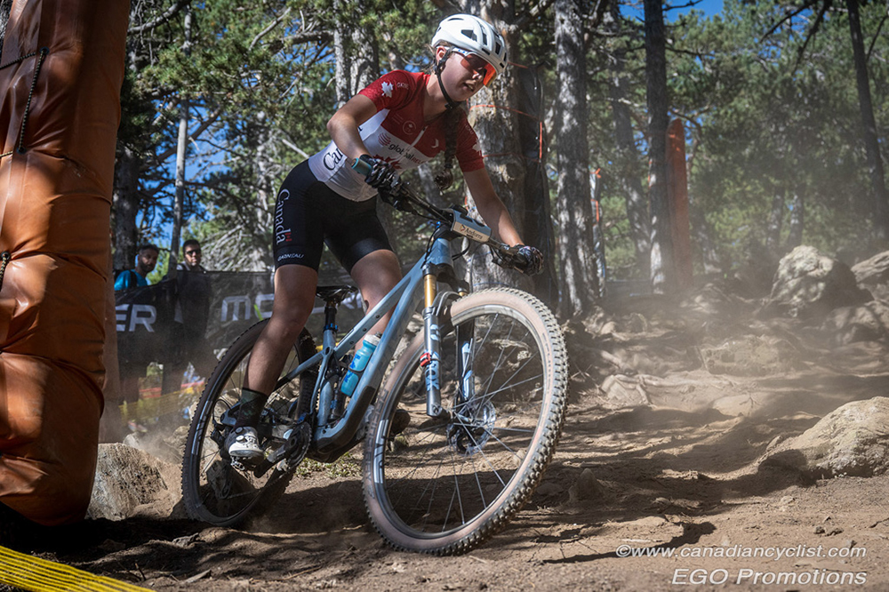 2024 MTB World Championships