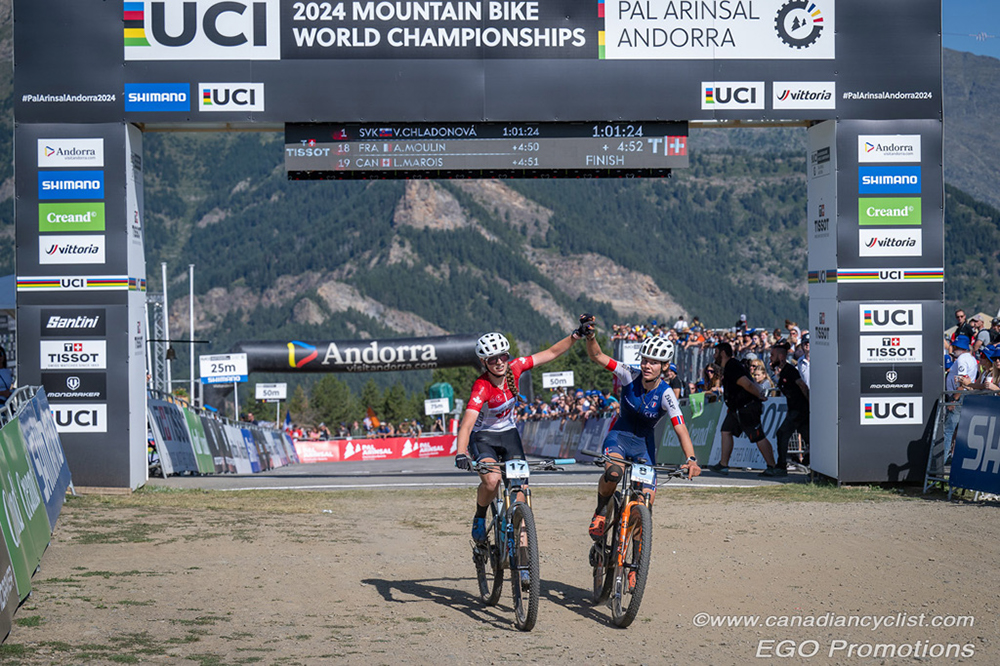 2024 MTB World Championships