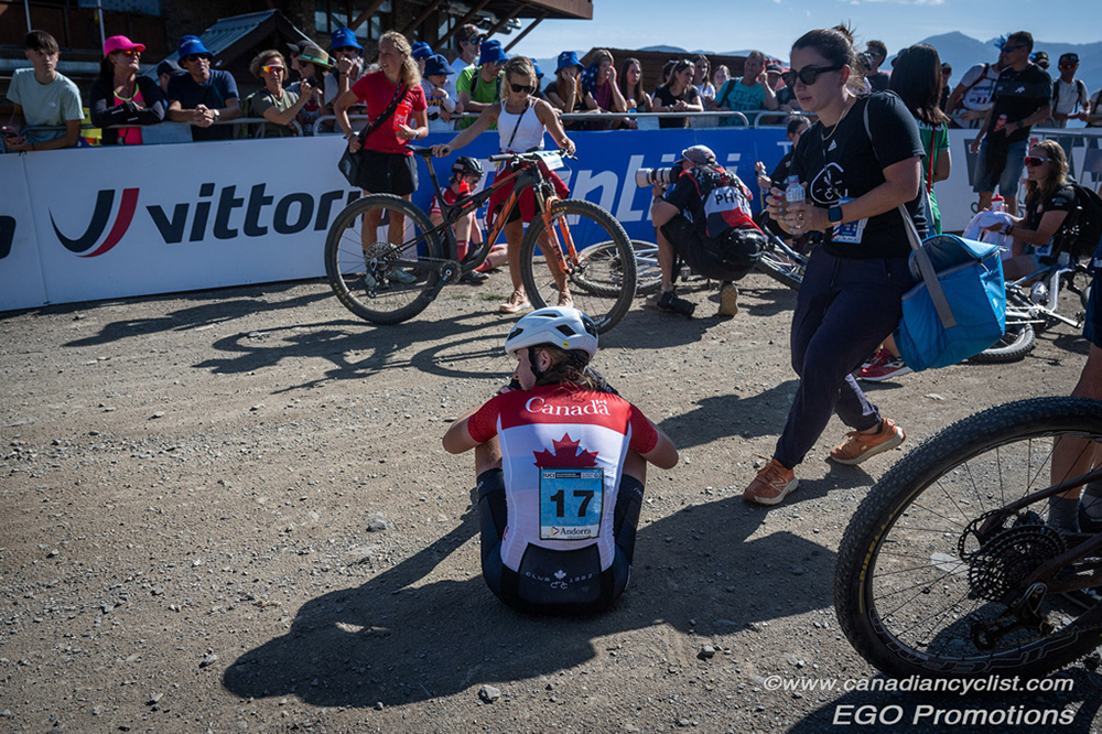 2024 MTB World Championships