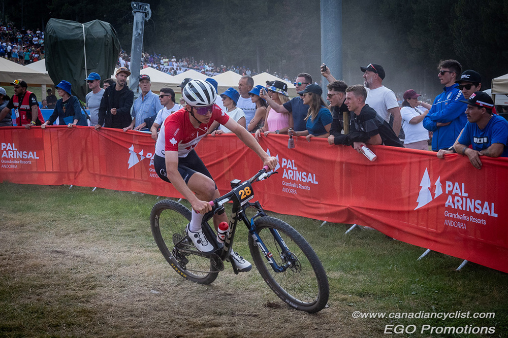 2024 MTB World Championships