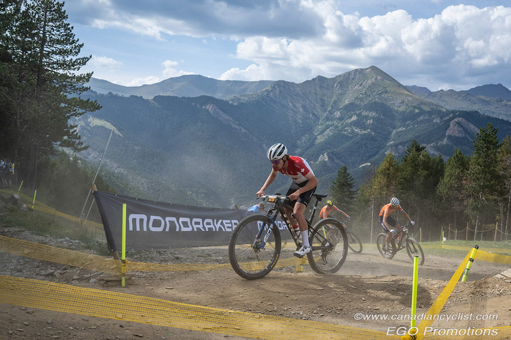 2024 MTB World Championships