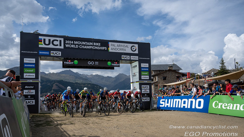 2024 MTB World Championships