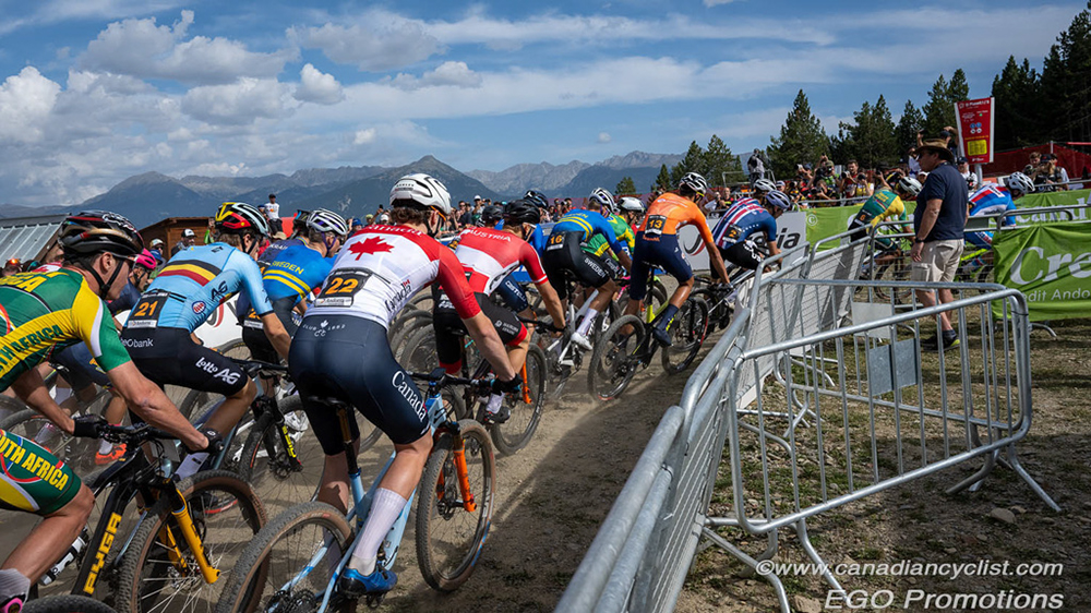 2024 MTB World Championships