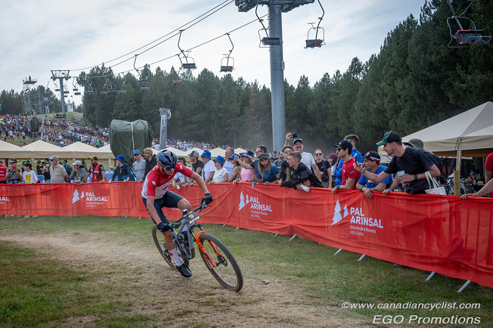 2024 MTB World Championships