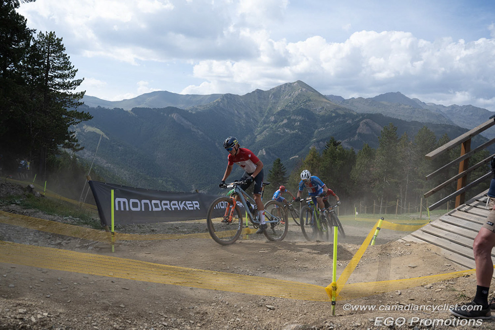 2024 MTB World Championships