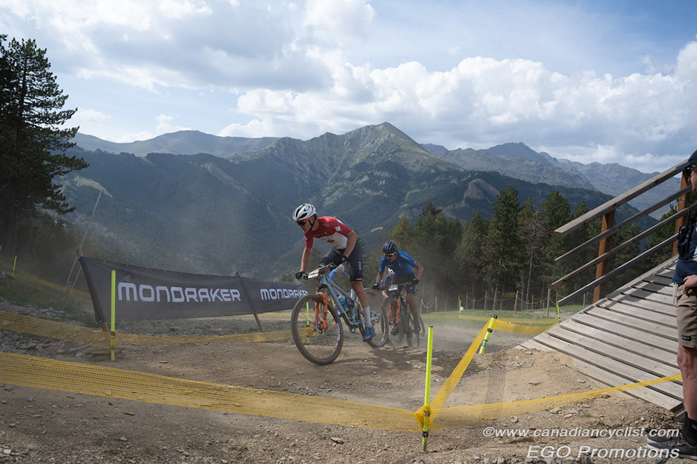 2024 MTB World Championships