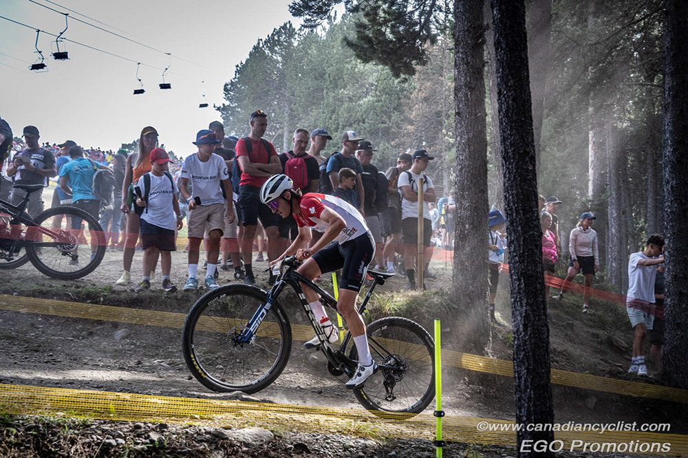 2024 MTB World Championships