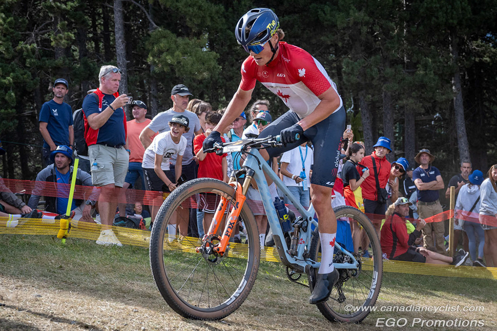 2024 MTB World Championships
