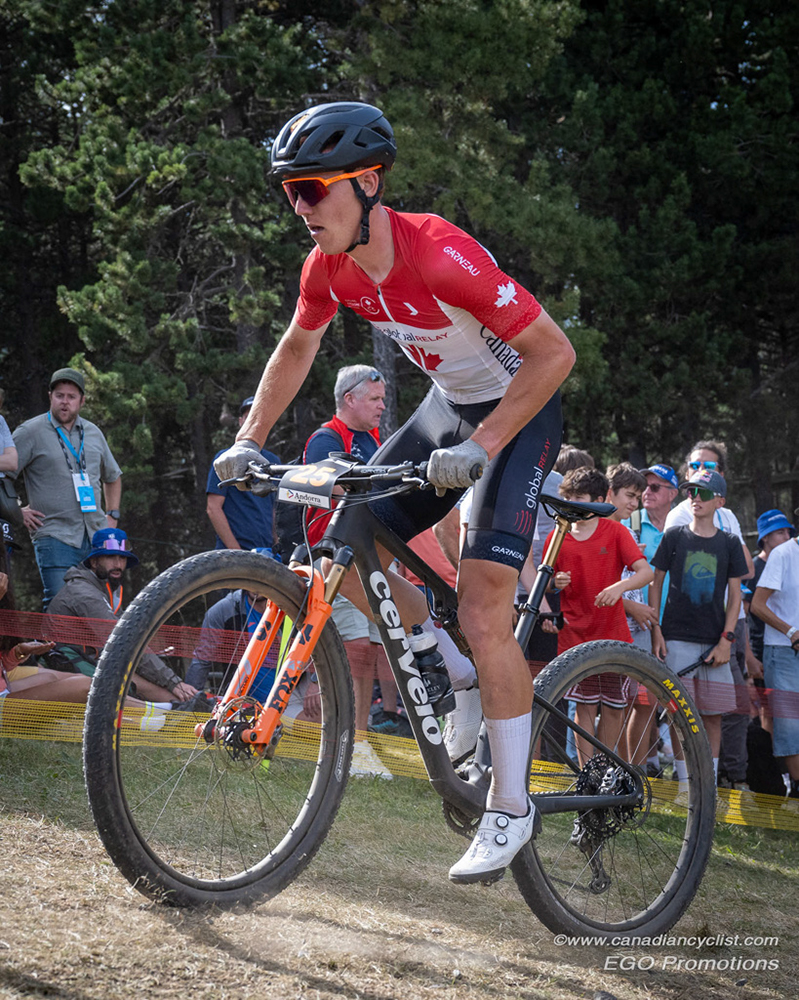 2024 MTB World Championships