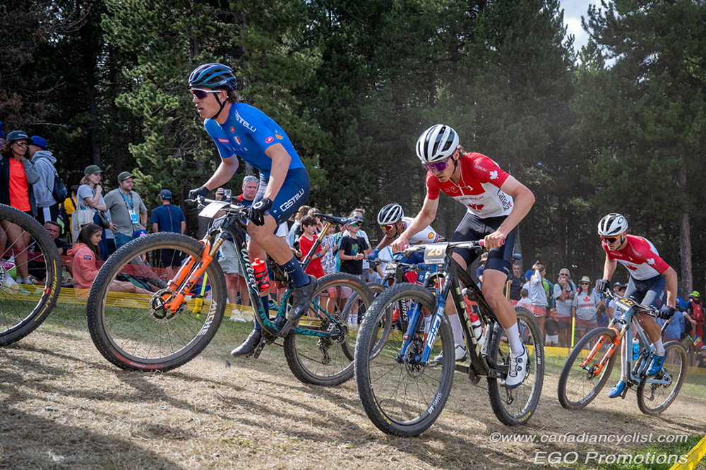 2024 MTB World Championships