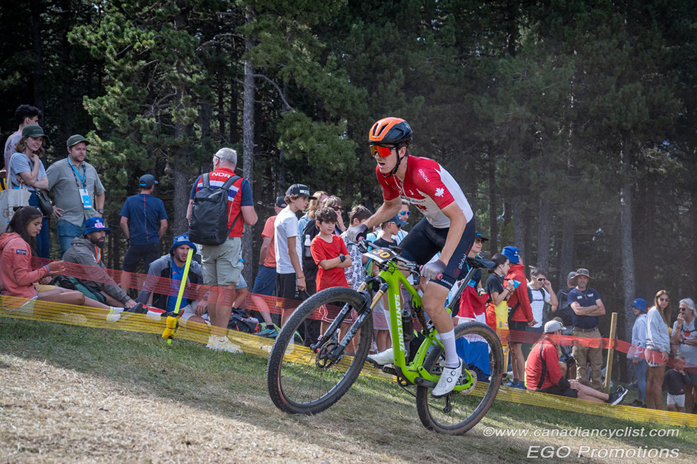 2024 MTB World Championships