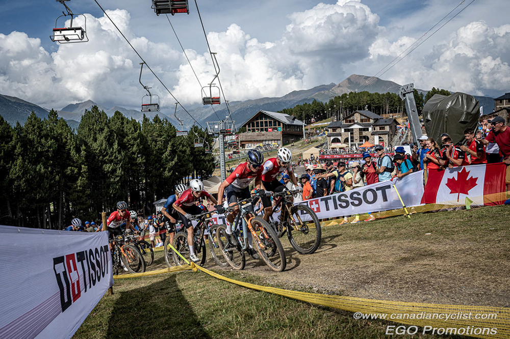 2024 MTB World Championships
