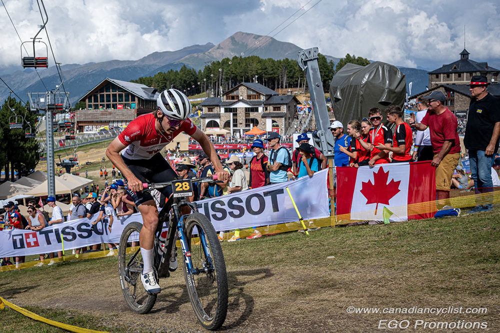 2024 MTB World Championships
