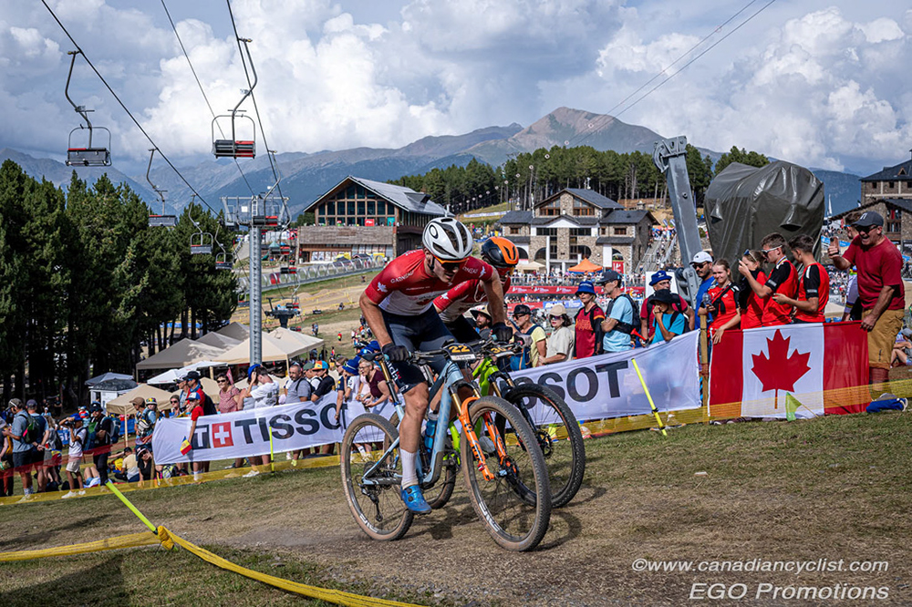 2024 MTB World Championships