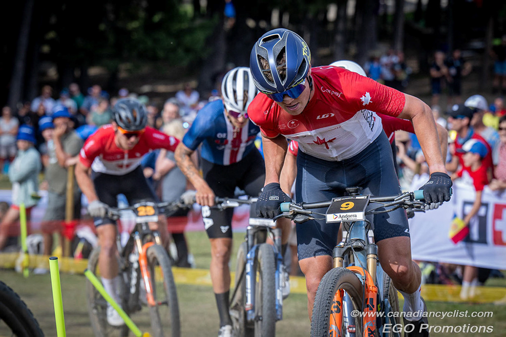 2024 MTB World Championships
