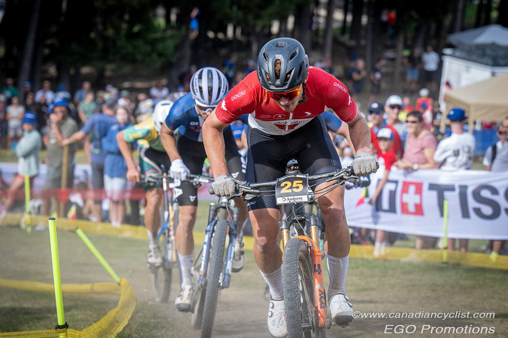 2024 MTB World Championships