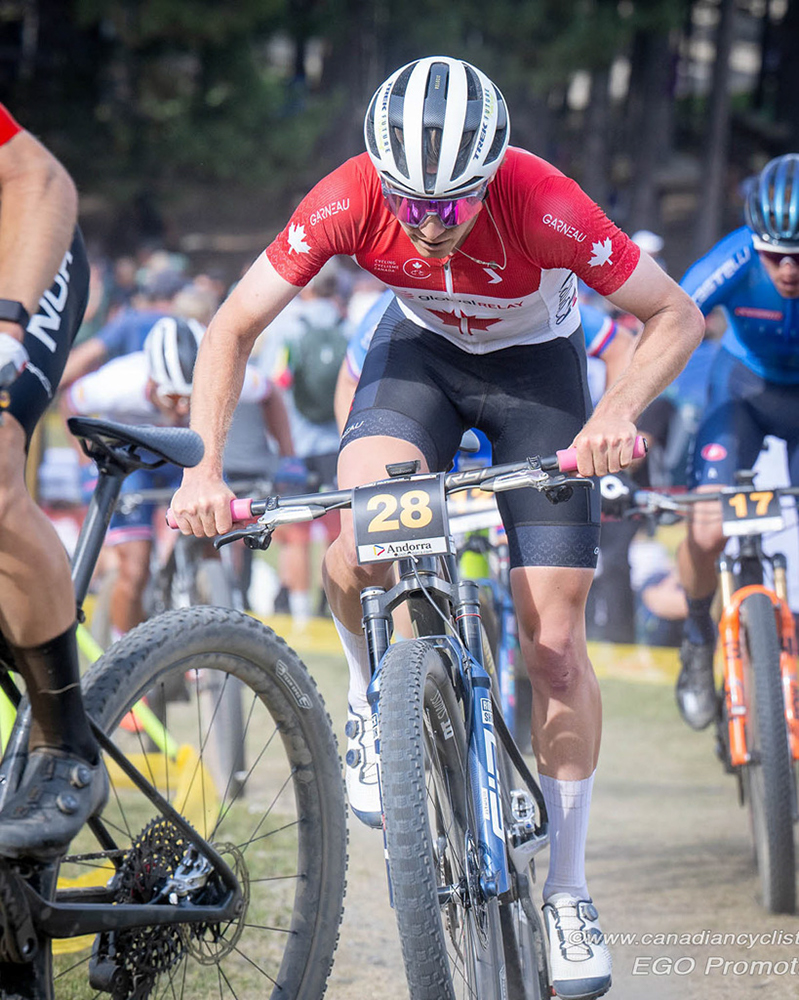 2024 MTB World Championships