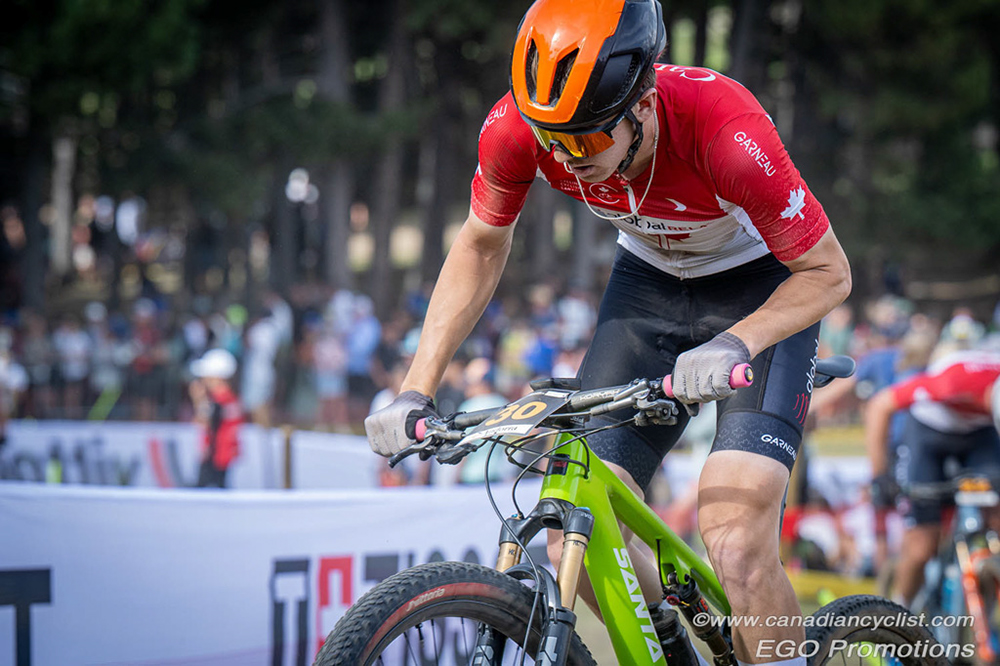 2024 MTB World Championships
