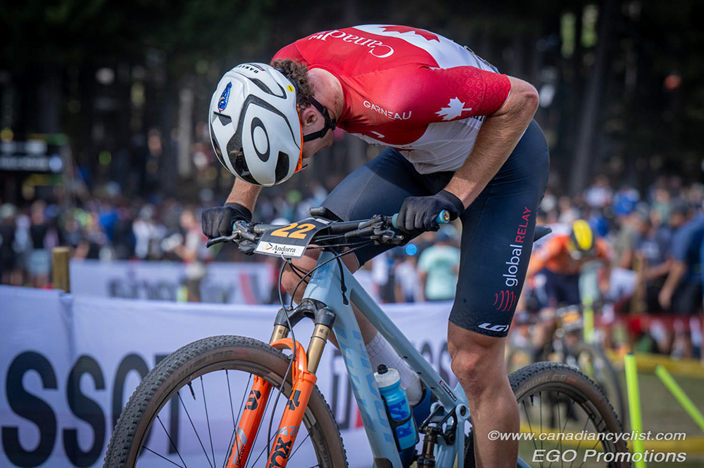 2024 MTB World Championships