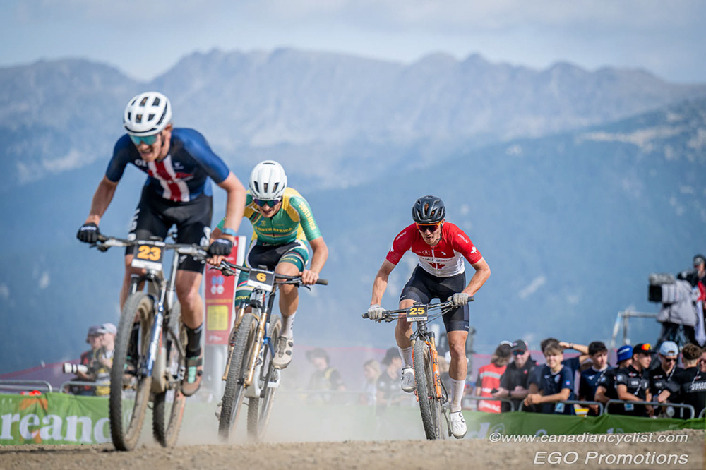 2024 MTB World Championships