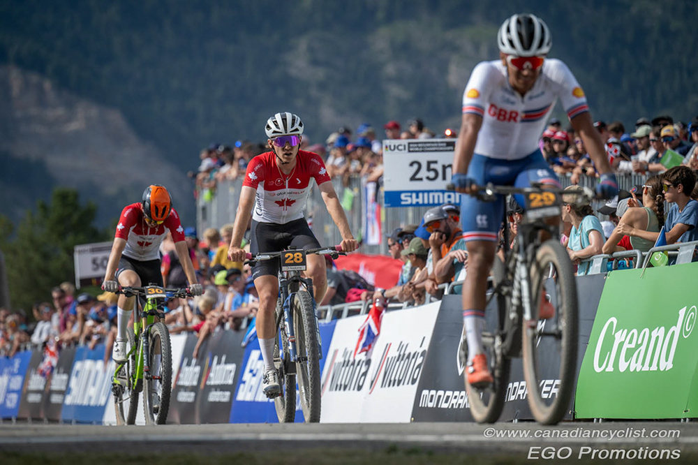 2024 MTB World Championships