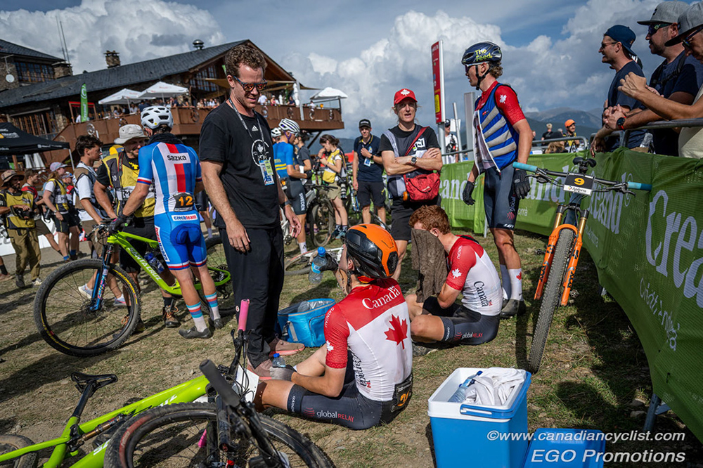 2024 MTB World Championships