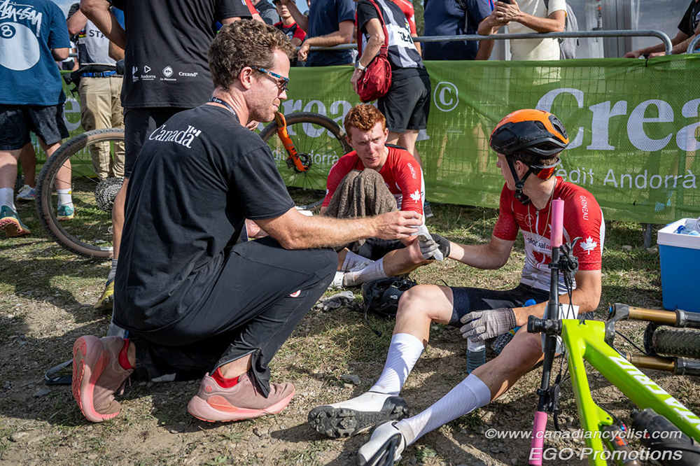 2024 MTB World Championships