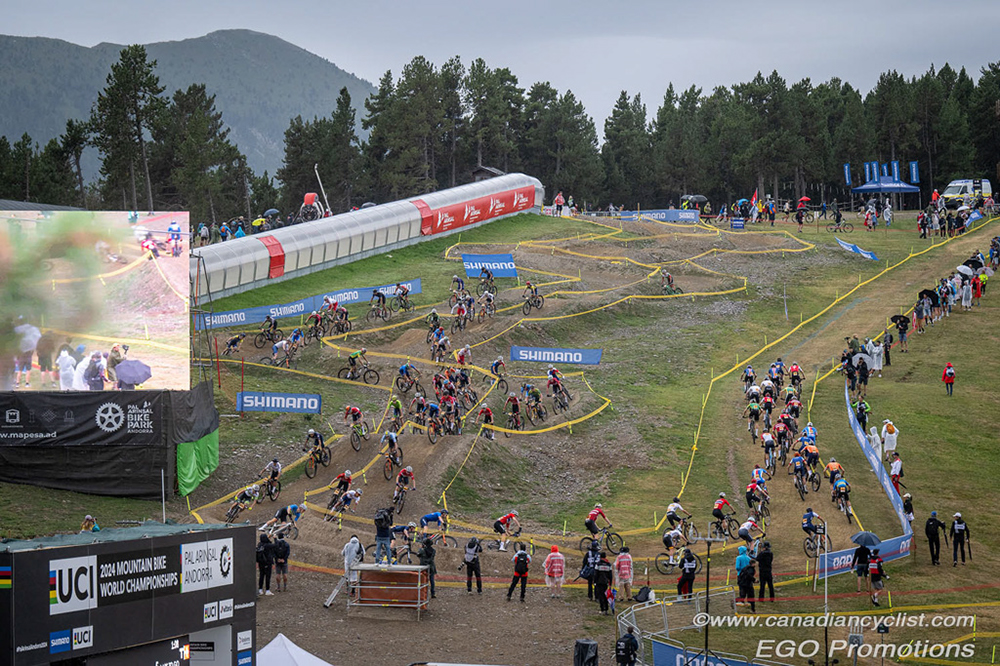 2024 MTB World Championships