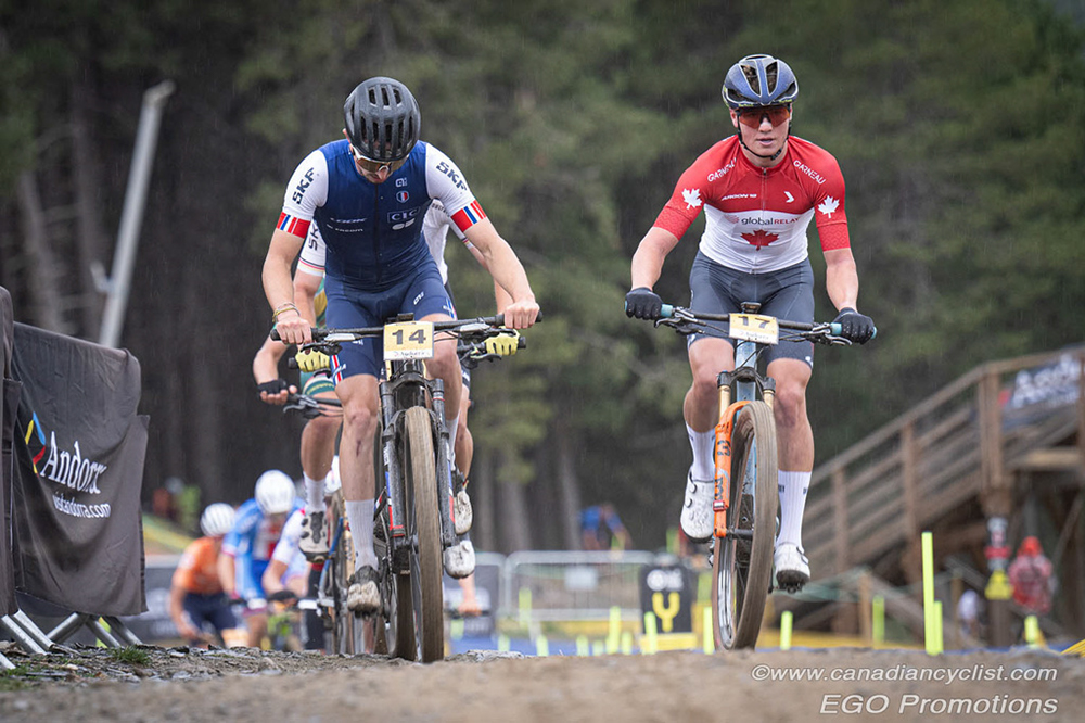 2024 MTB World Championships