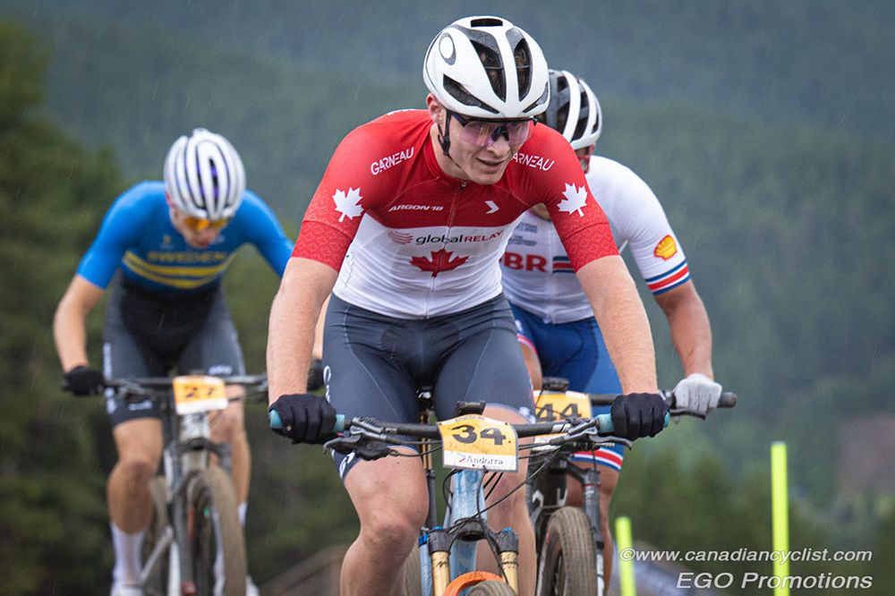 2024 MTB World Championships