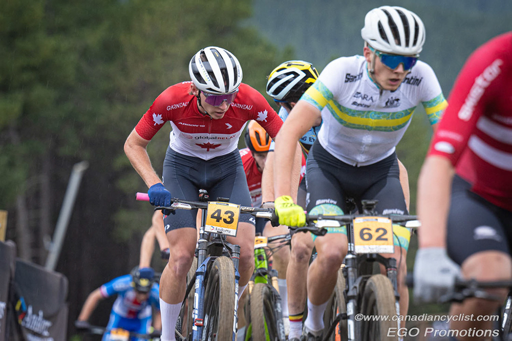 2024 MTB World Championships