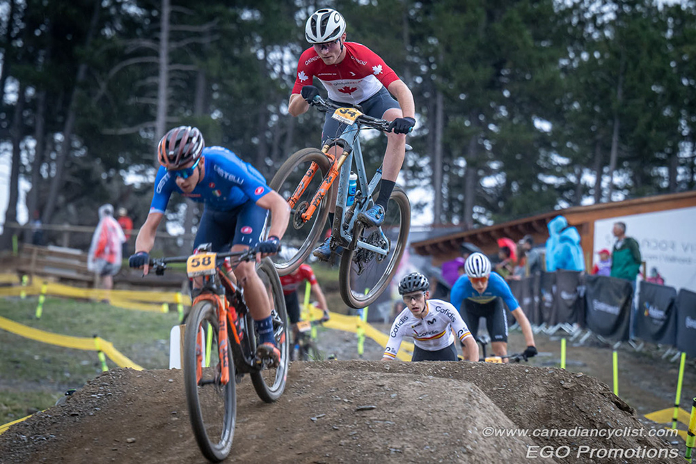 2024 MTB World Championships