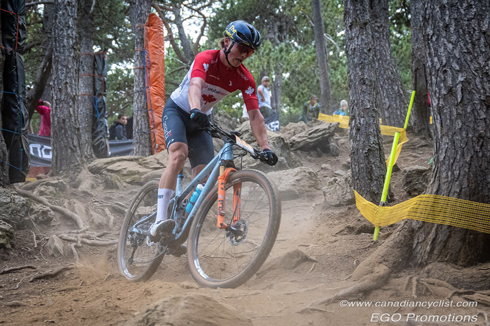 2024 MTB World Championships