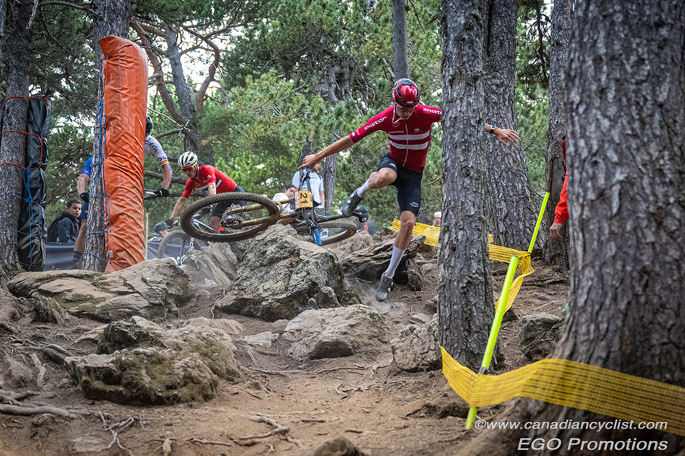 2024 MTB World Championships