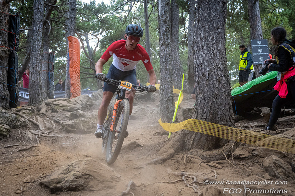 2024 MTB World Championships