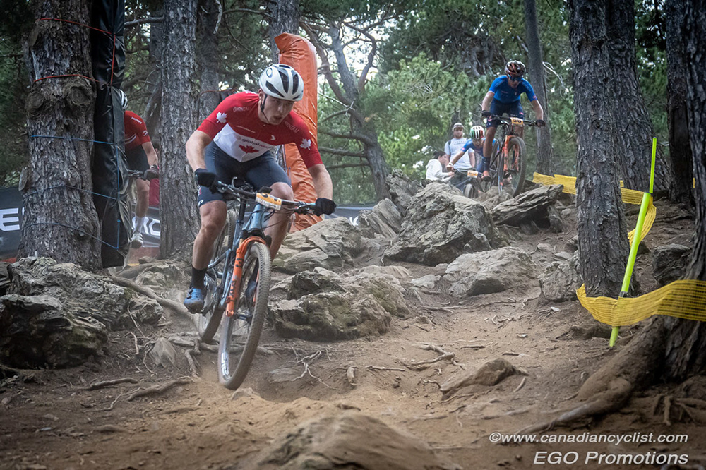 2024 MTB World Championships
