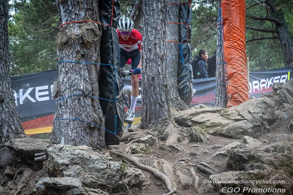 2024 MTB World Championships