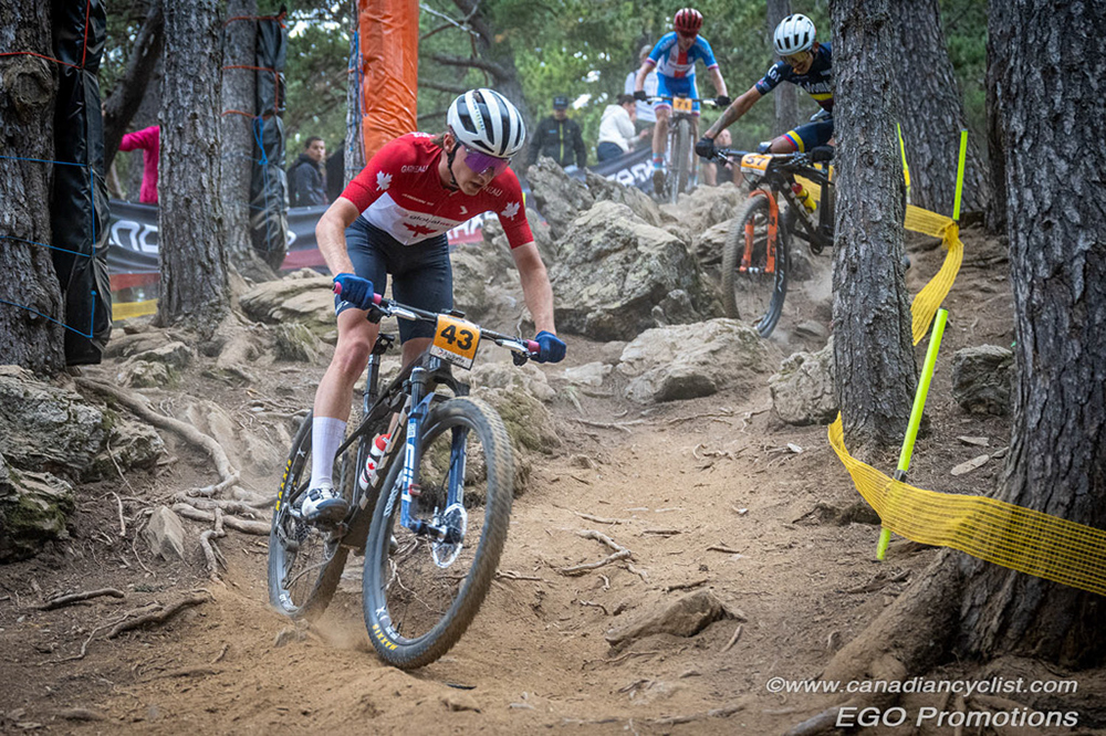 2024 MTB World Championships