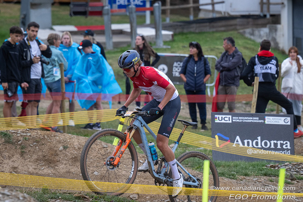 2024 MTB World Championships