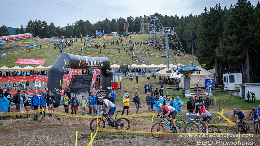 2024 MTB World Championships