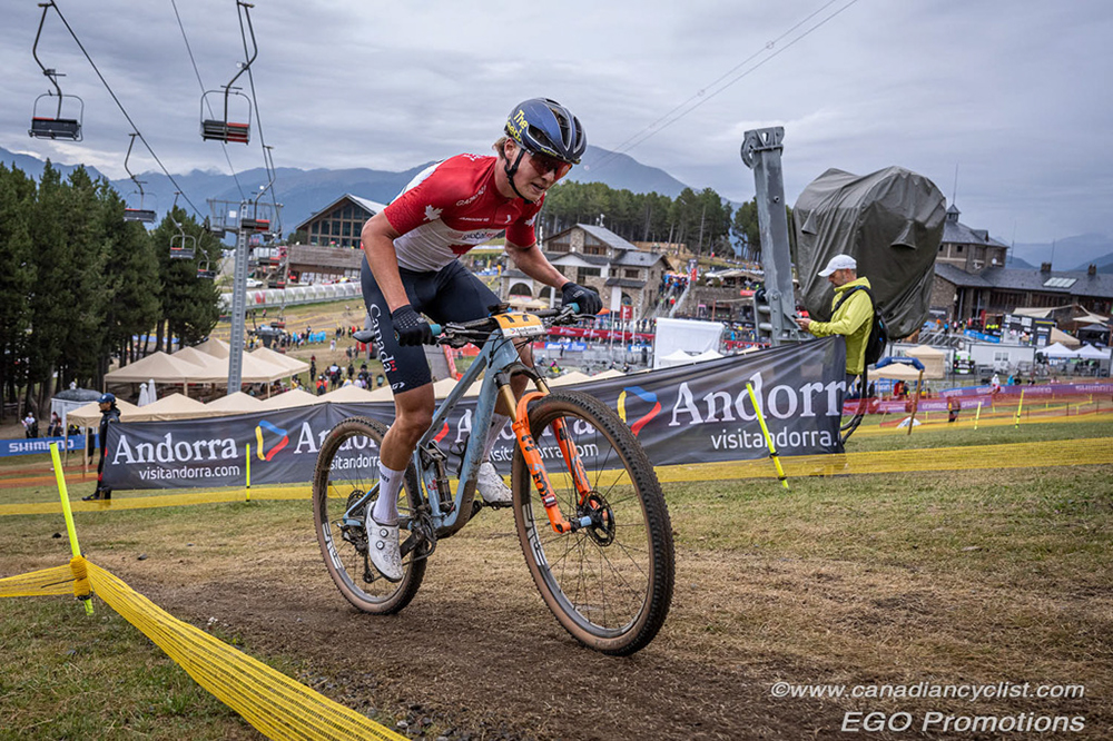 2024 MTB World Championships