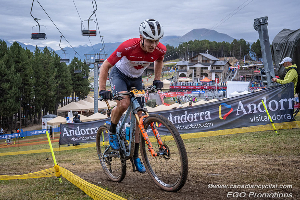 2024 MTB World Championships