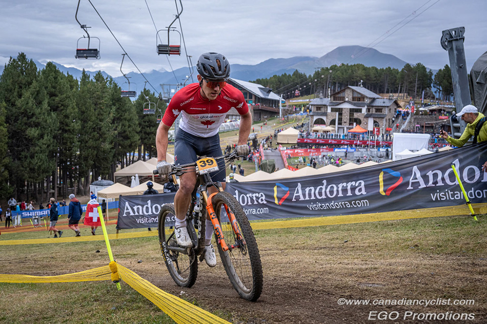 2024 MTB World Championships