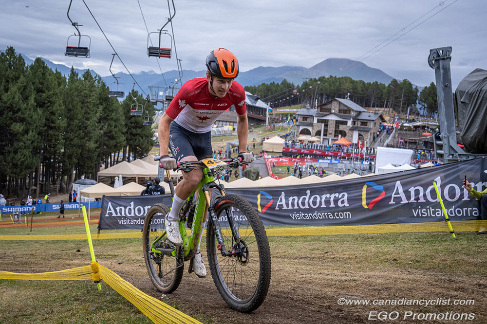 2024 MTB World Championships