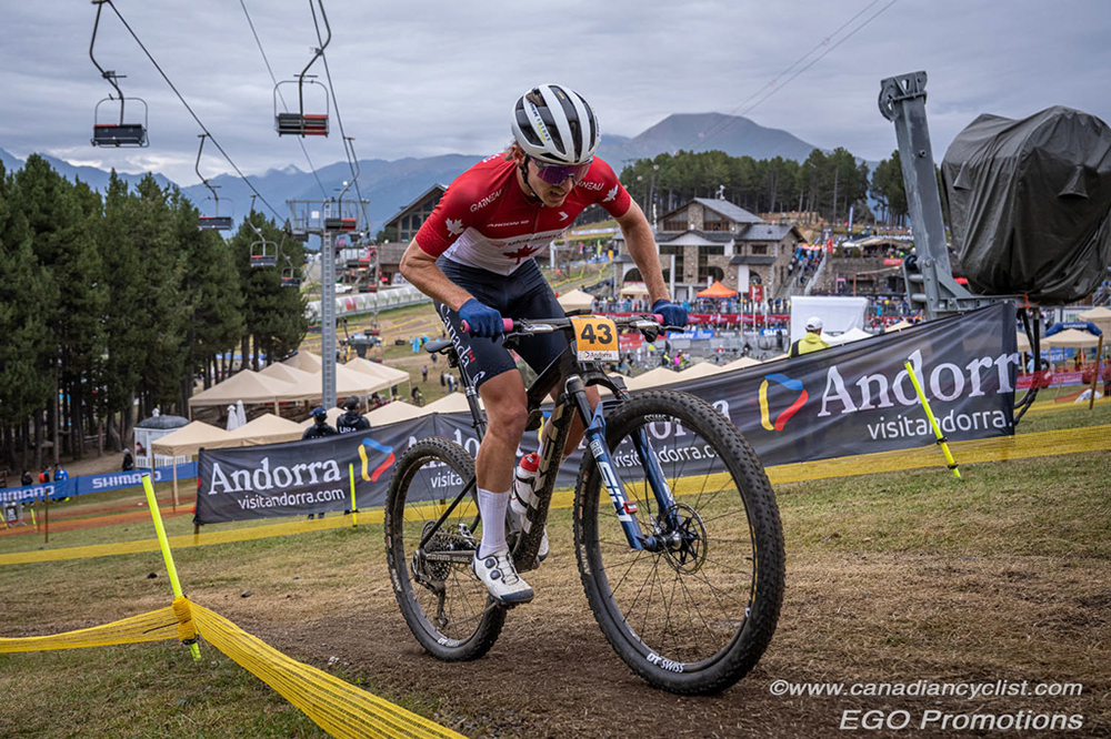 2024 MTB World Championships