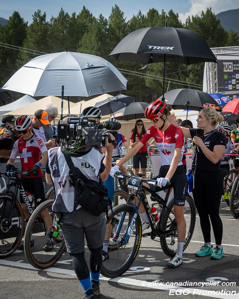 2024 MTB World Championships