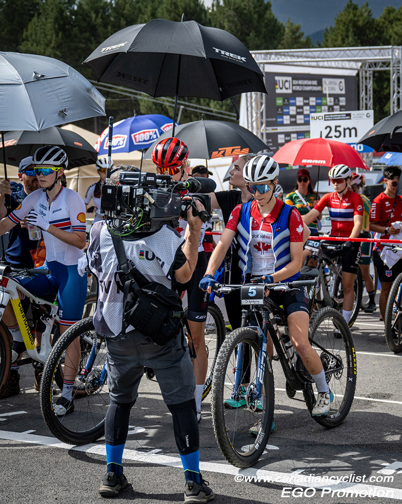 2024 MTB World Championships