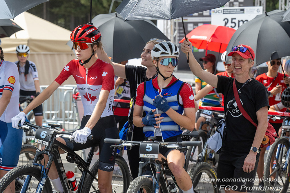 2024 MTB World Championships