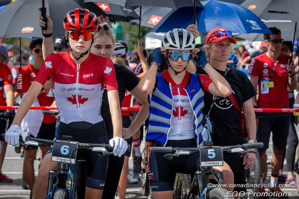 2024 MTB World Championships