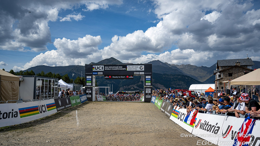 2024 MTB World Championships